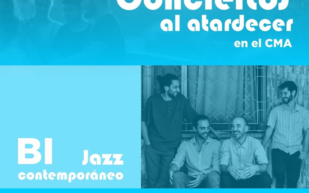 Conciertos al atardecer – Grupo Bi