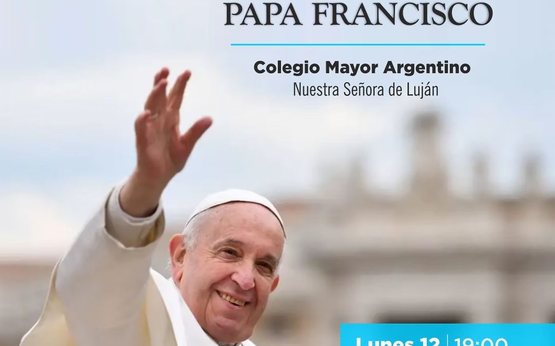 Santa Misa en memoria del Papa Francisco